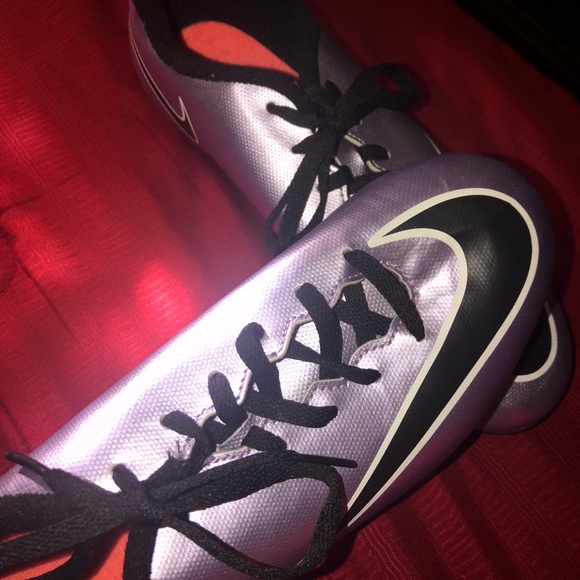 Nike Mercurial Vortex II FG 2 Men Lilac - Picture 4 of 5